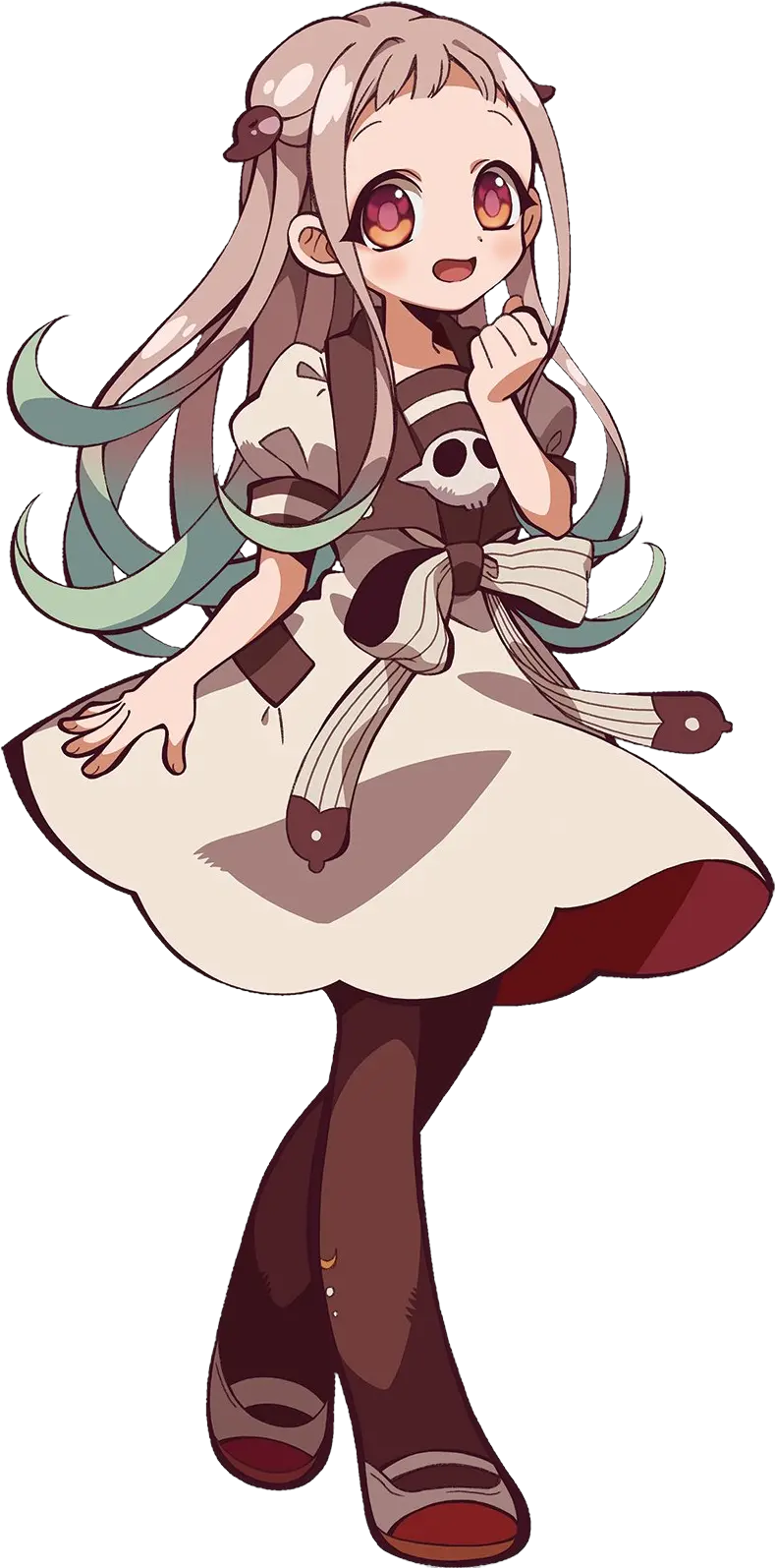 Manga Jibaku Shounen Hanako Kun