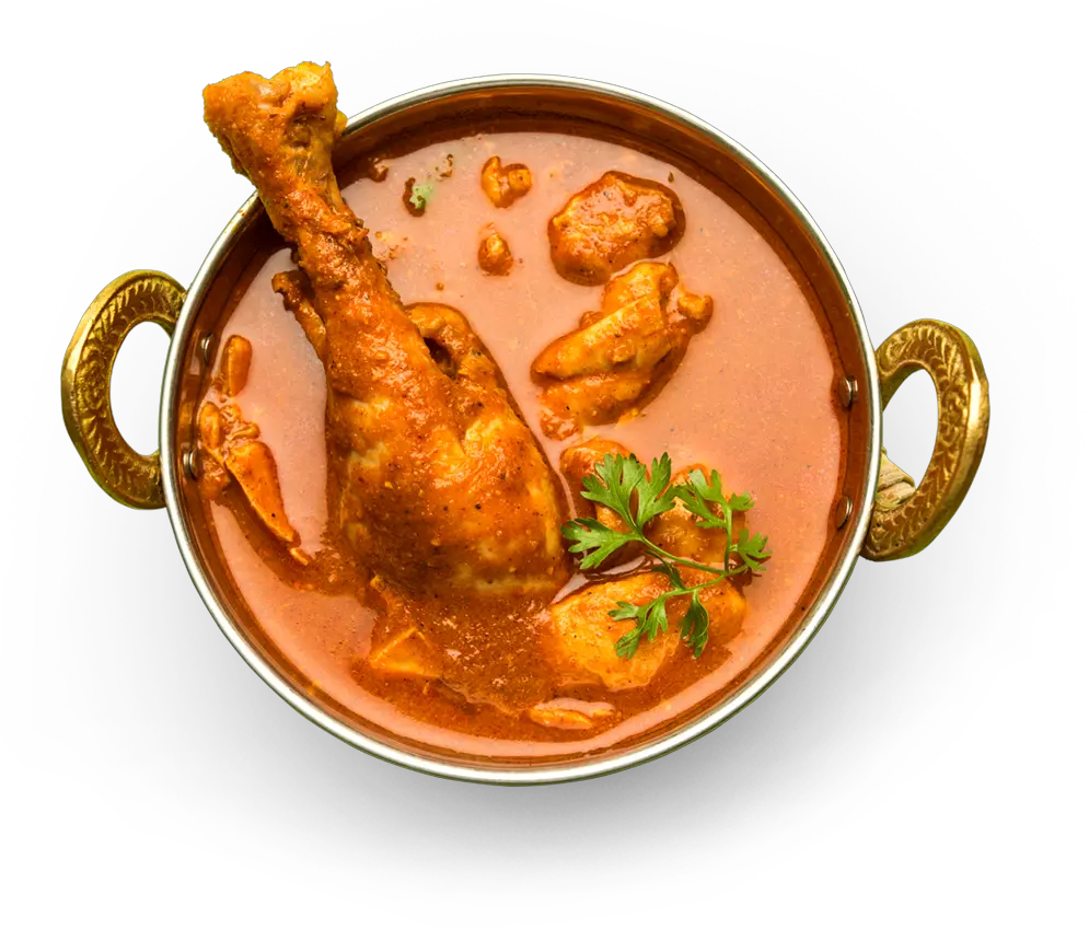 Kadai Chicken Poster