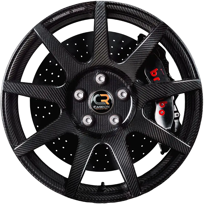 Transparent Car Wheel Png Black Rims Transparent Background