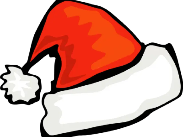 Transparent Santa Hat Clip Art Transparent Background Santa Hat Clipart Png