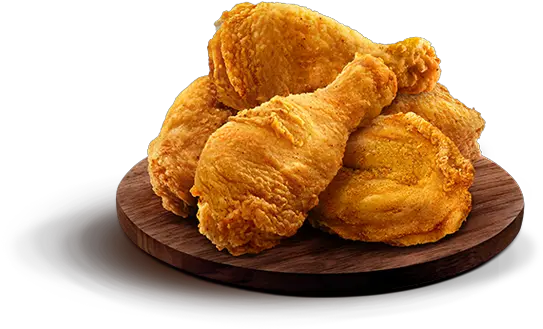 Crispy Fried Chicken