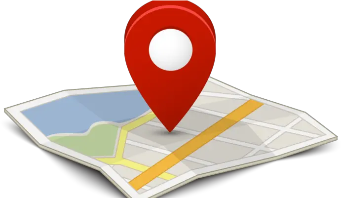 Google Maps Icon 3d