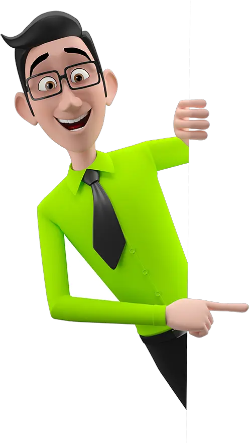 Picture Of Teacher Png 3d Cartoon Character Png