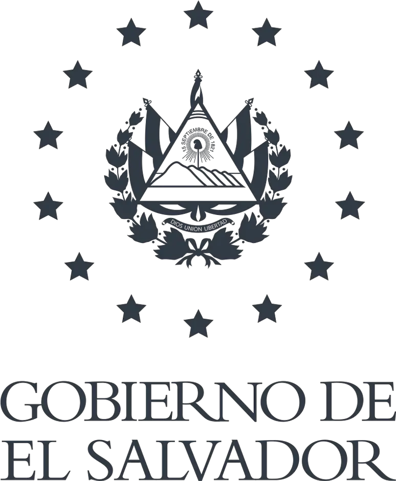 Logo Del Gobierno De El Salvador 2019 Superintendencia Del Sistema Financiero El Salvador