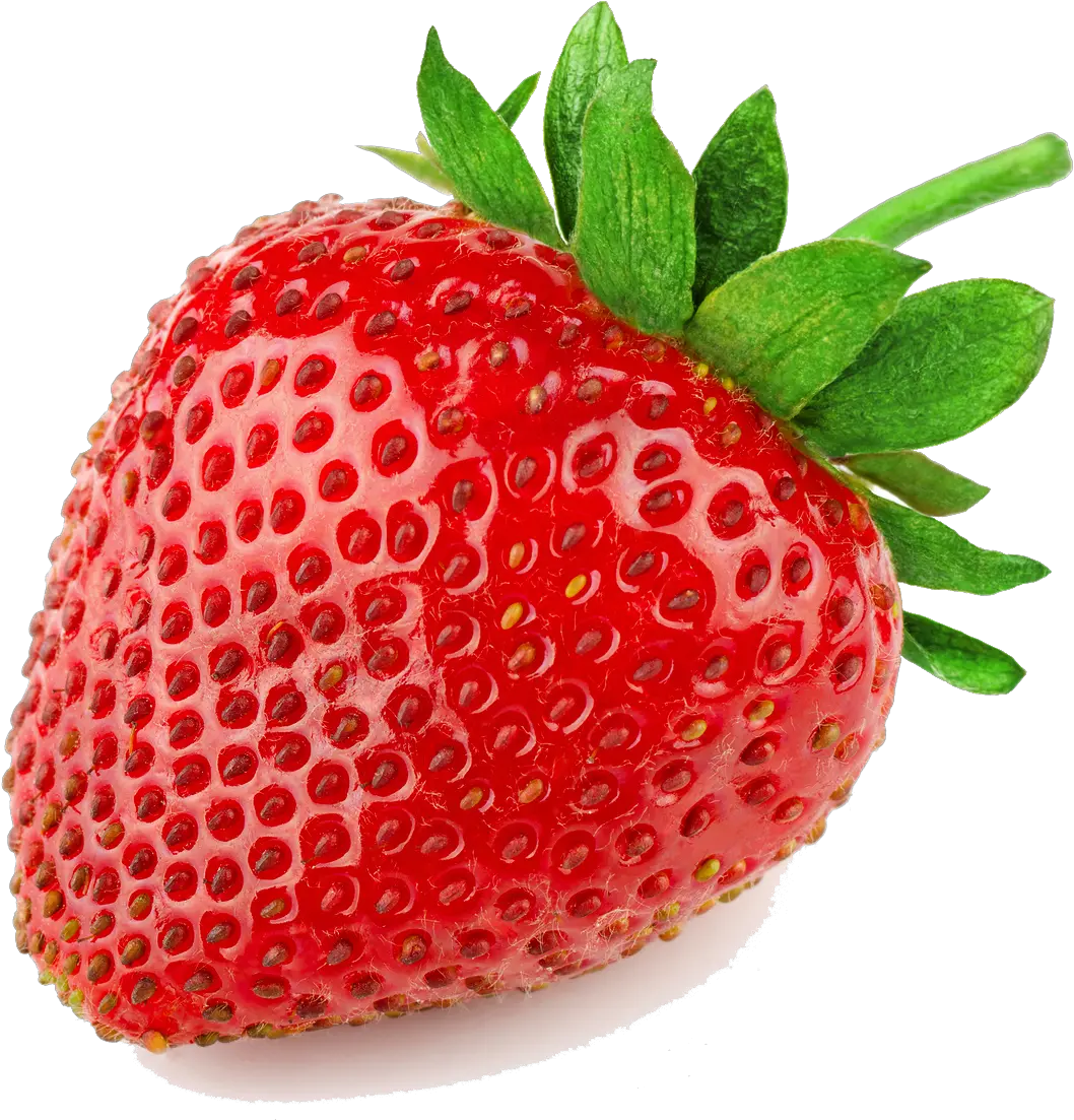 Strawberry With Transparent Background