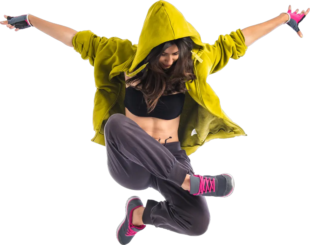 Dance Girl Transparent Background Dance Png