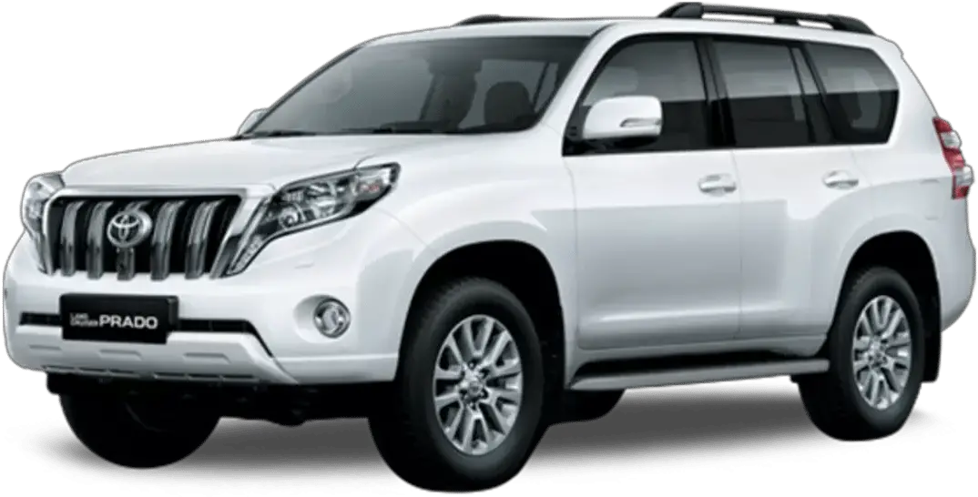 Toyota Land Cruiser Prado 2020