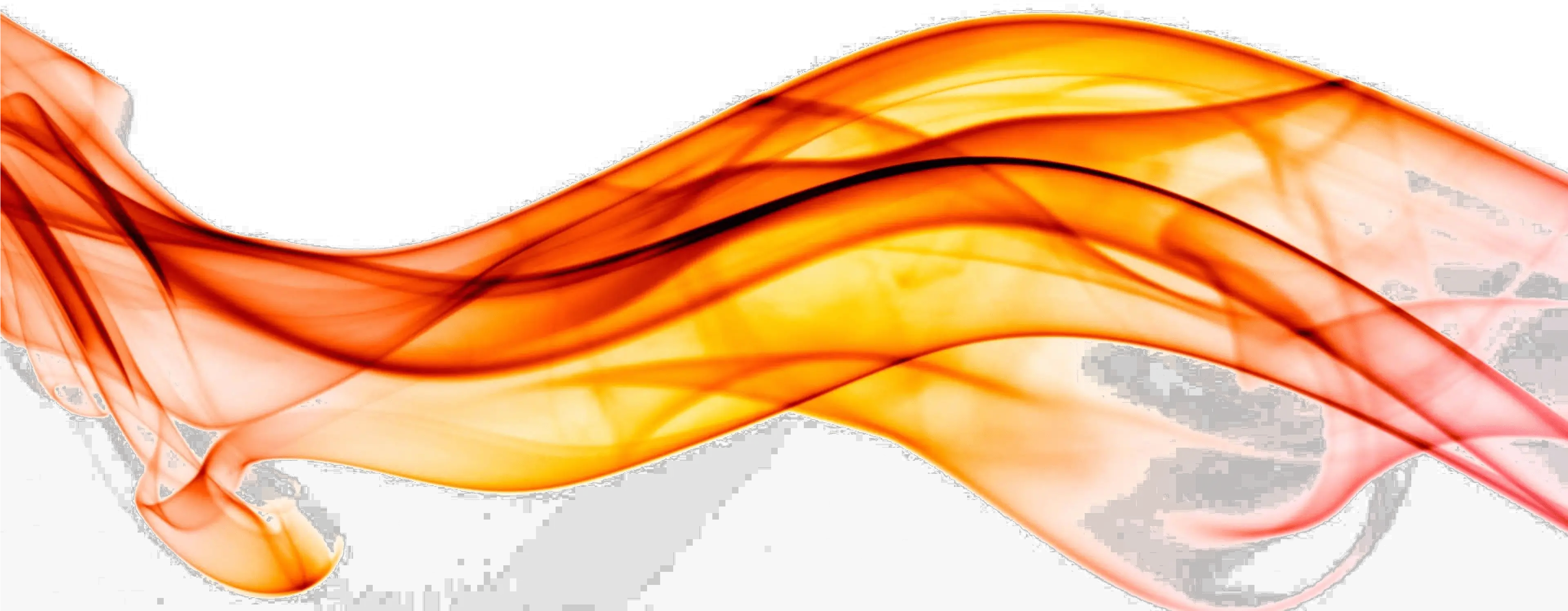 Transparent Abstract Wave Png Orange Abstract Lines Png