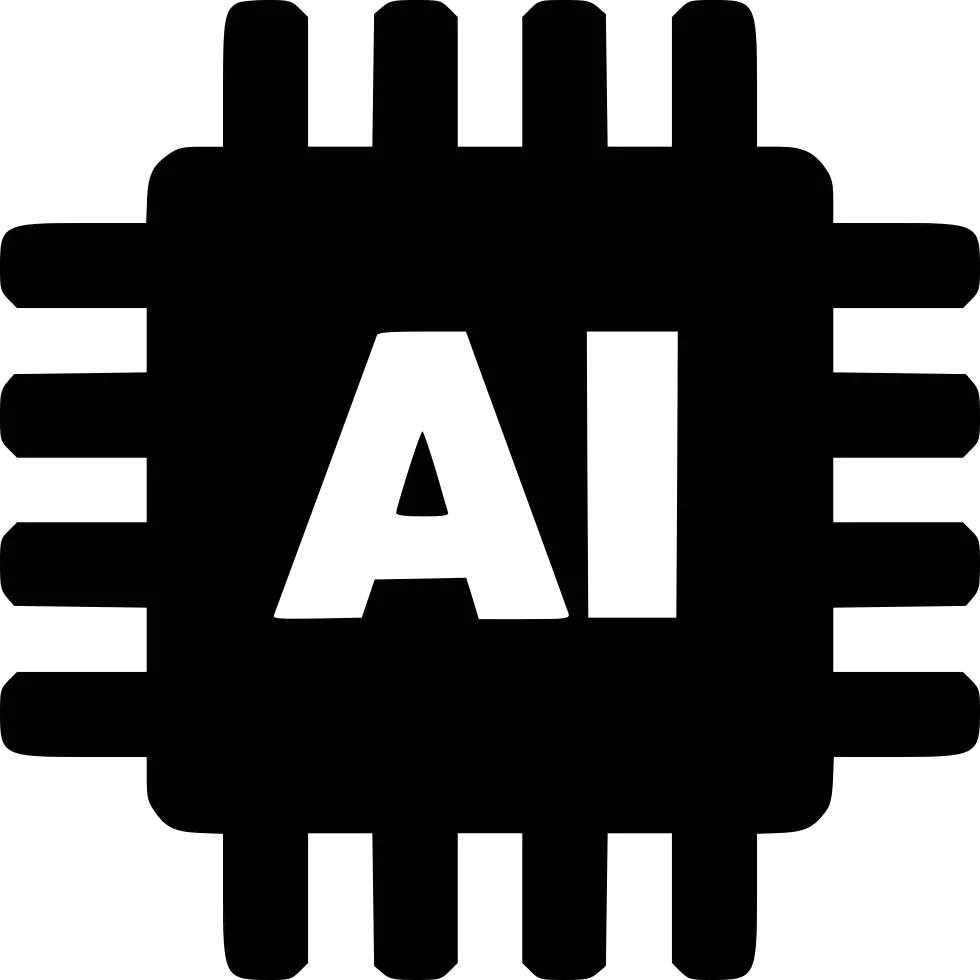 Artificial Intelligence Artificial Intelligence Ai Icons