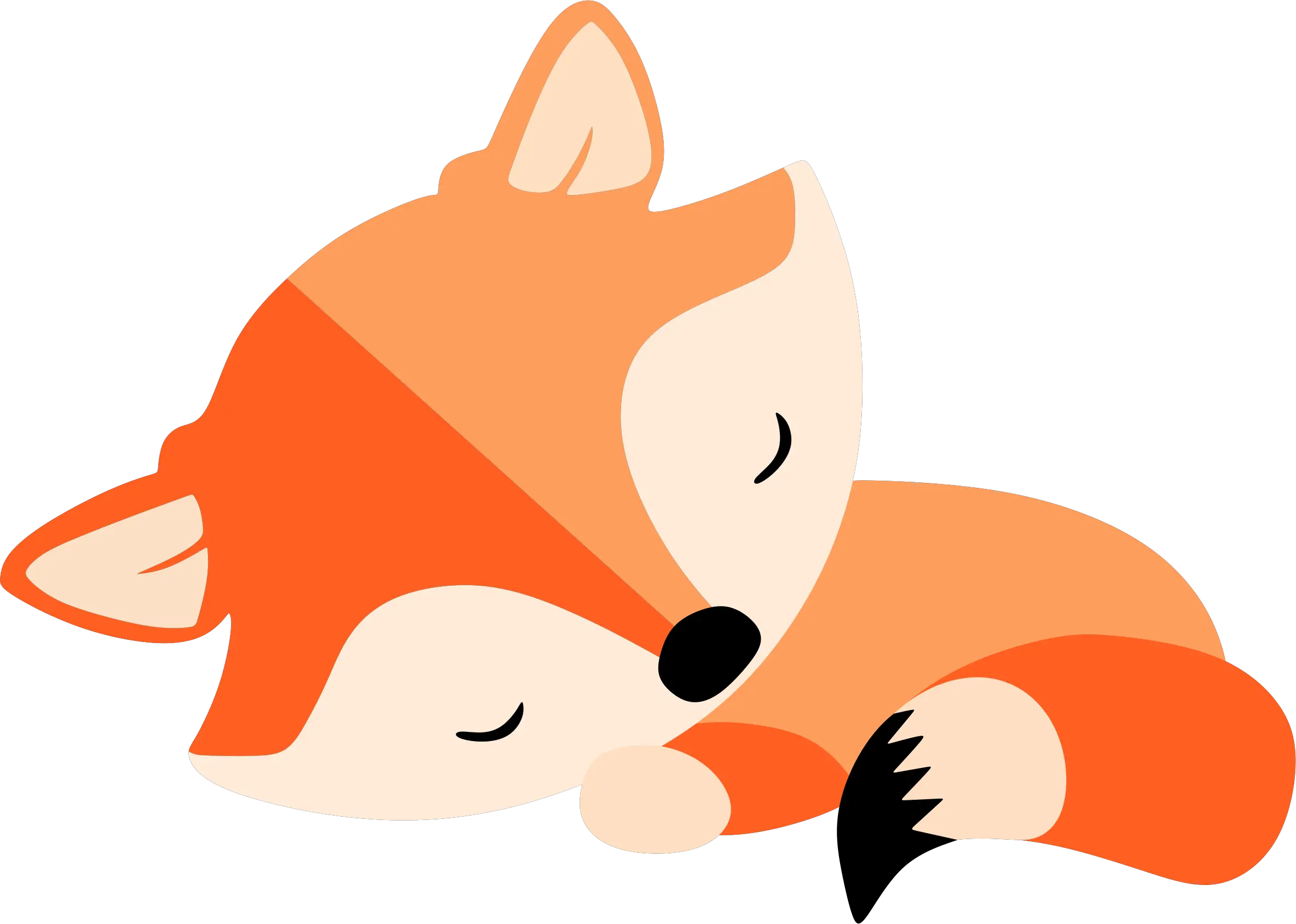 Raposinha Little Prince Fox