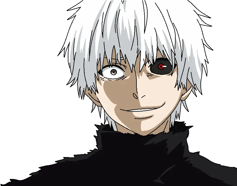 Kaneki Ken Transparent