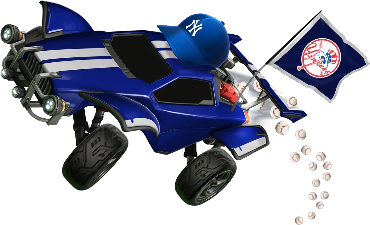 Car Rocket League Png