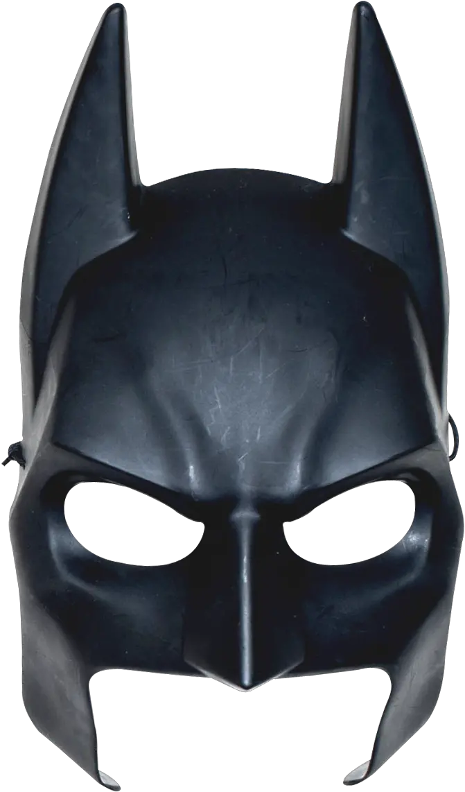 Batman Mask Png Transparent Image Batman Mask No Background