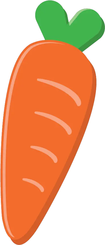 Carrot Clipart Veggie