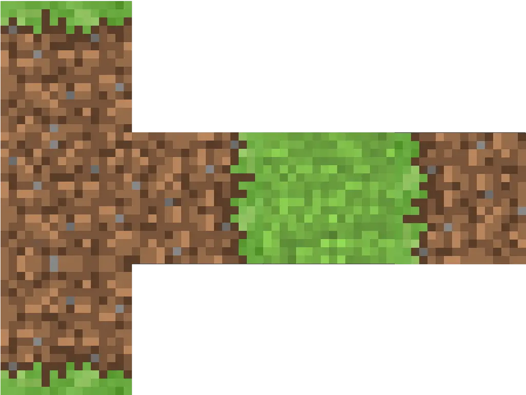 The All-inclusive Guide To Texturing Minecraft Grass Block Png