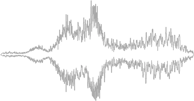 Add On Soundwave White Sound Wave Png