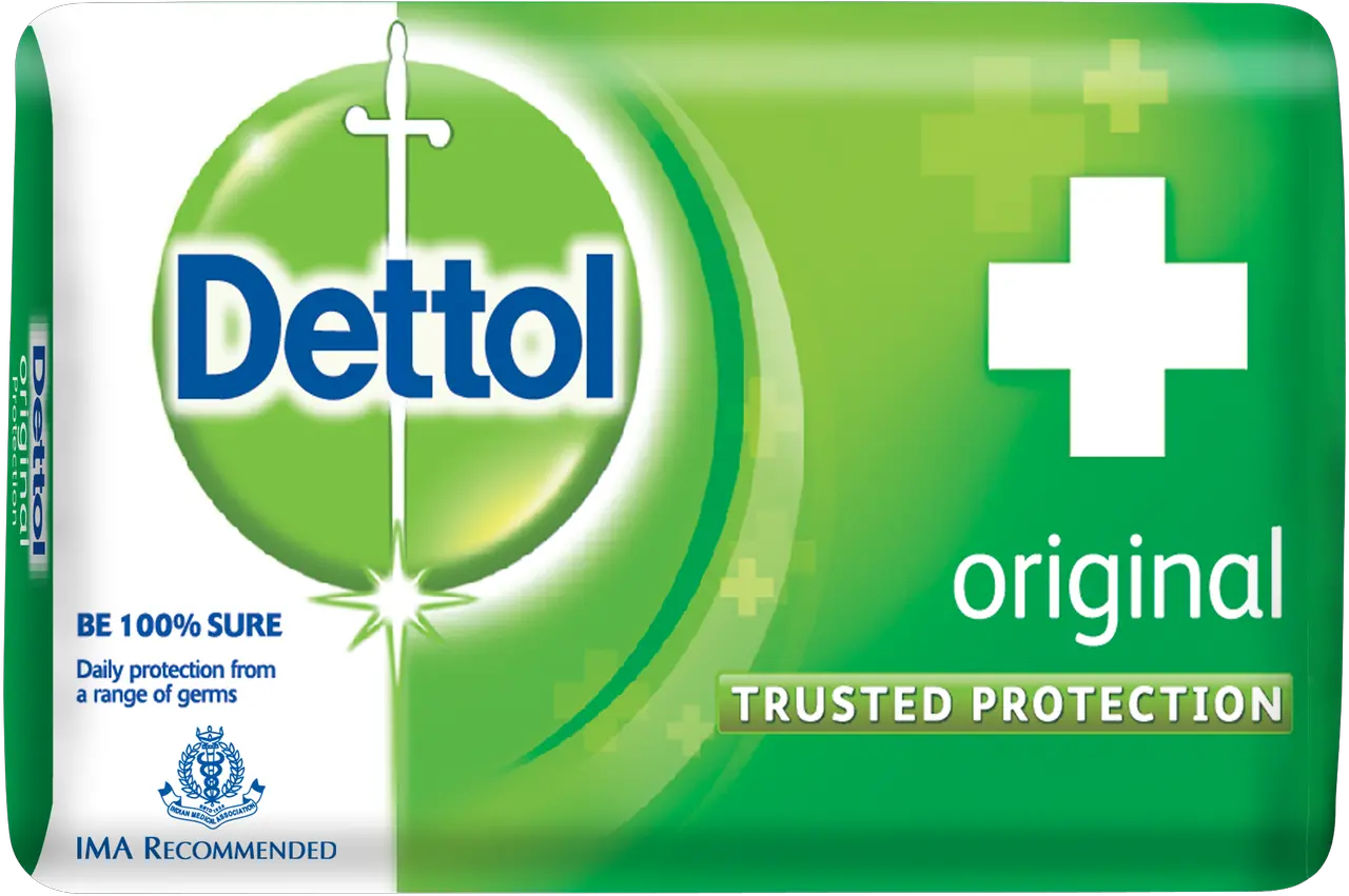 Dettol Original Soap 125g