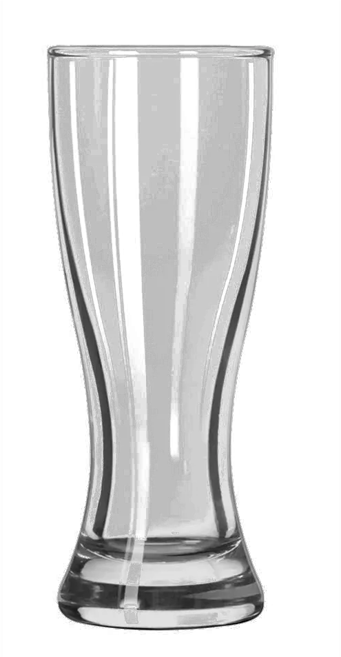 Empty Beer Glass Png Pilsner