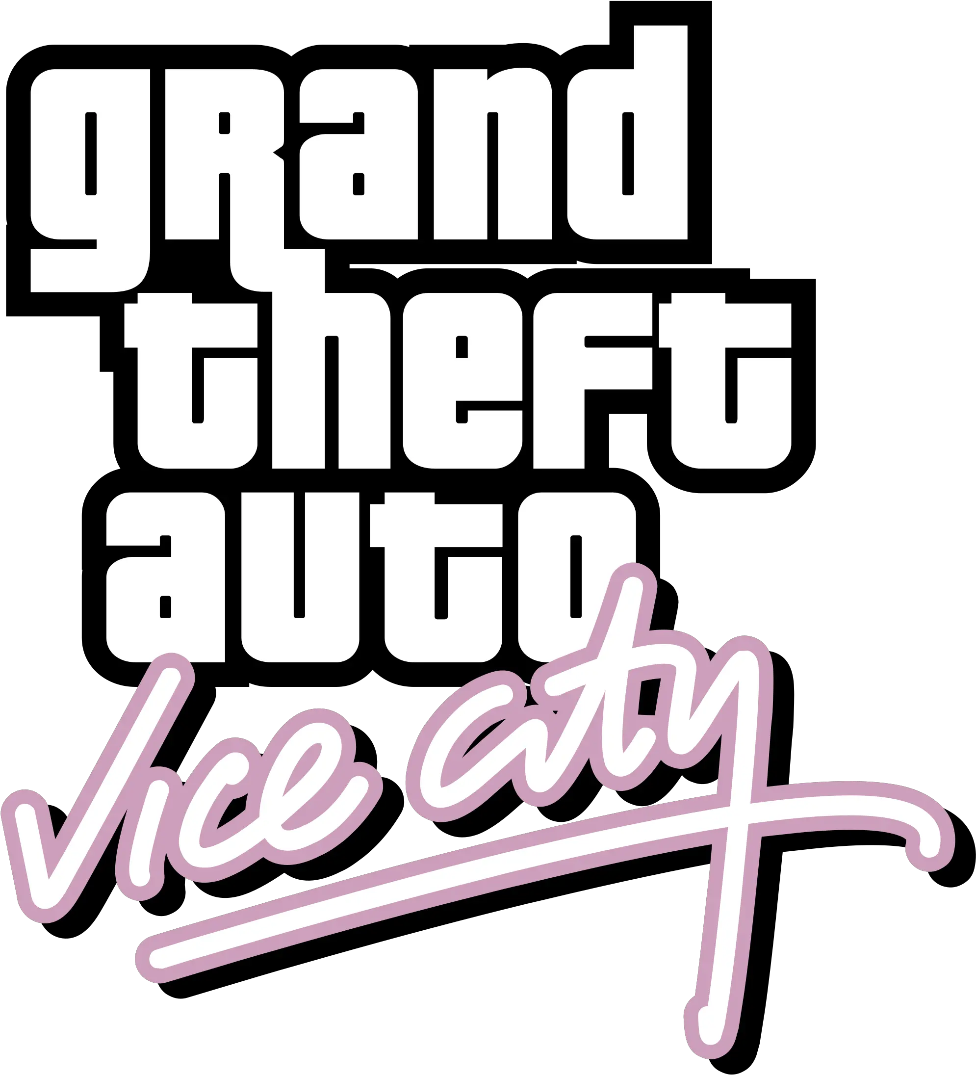 Gta Vice City Vector