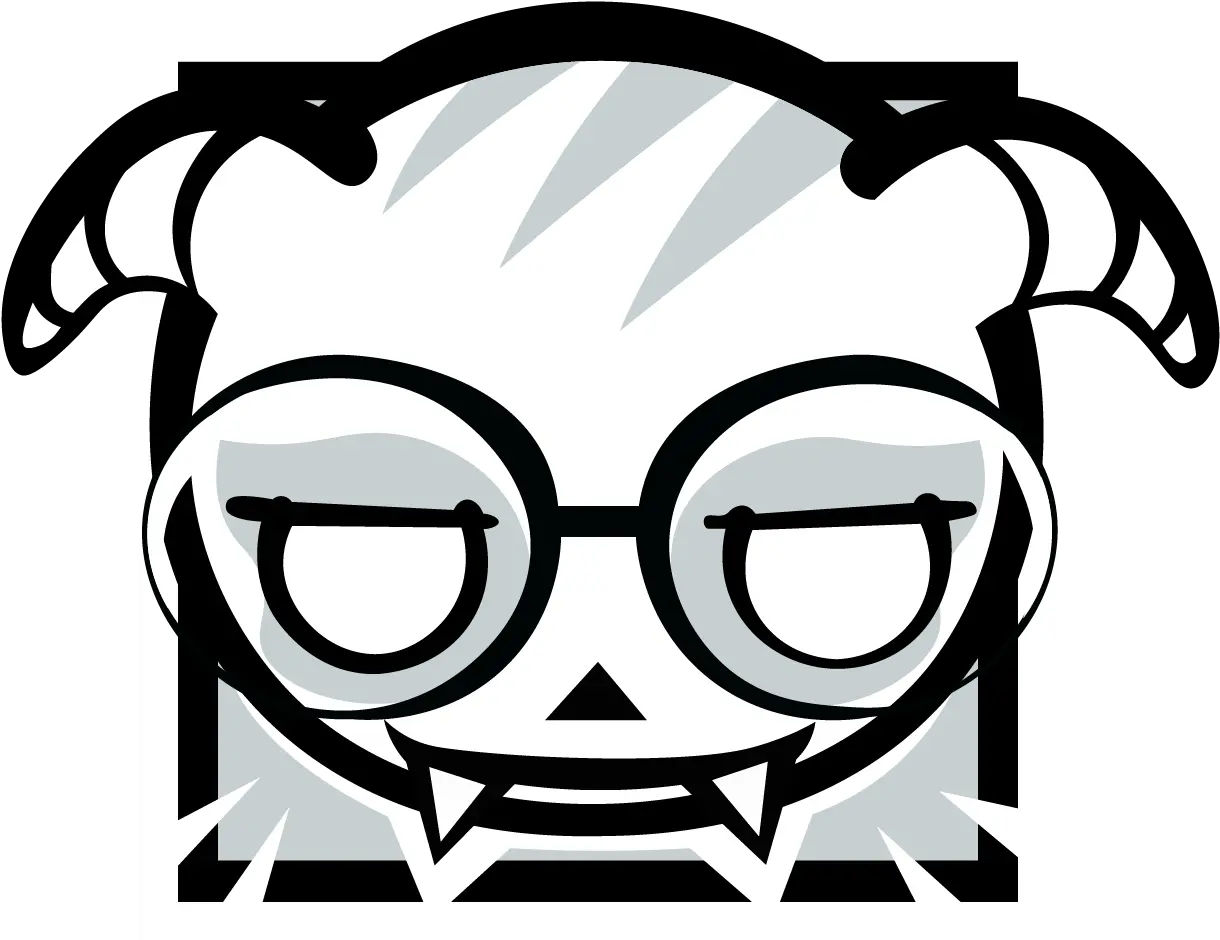 Transparent Vision Icon Png Rainbow Six Siege Dokkaebi Logo