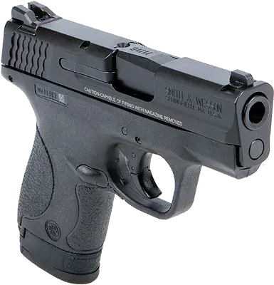 Handgun Front Png Front View Gun Png