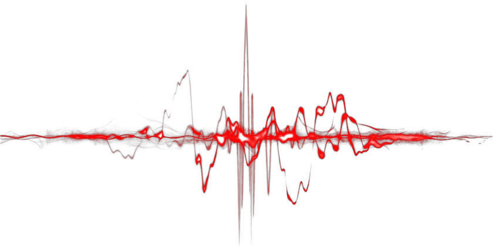 Heartbeat Wave Png Heart Beat Transparent Background