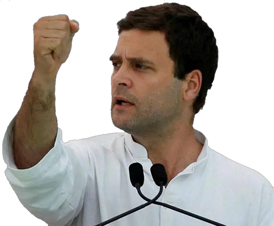 Rahul Gandhi