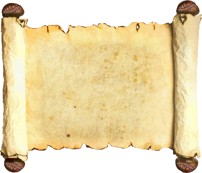 Old Paper Scroll-normal Old Paper Scroll Gif