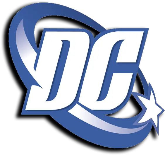 Dc Png Logo Dc Comics