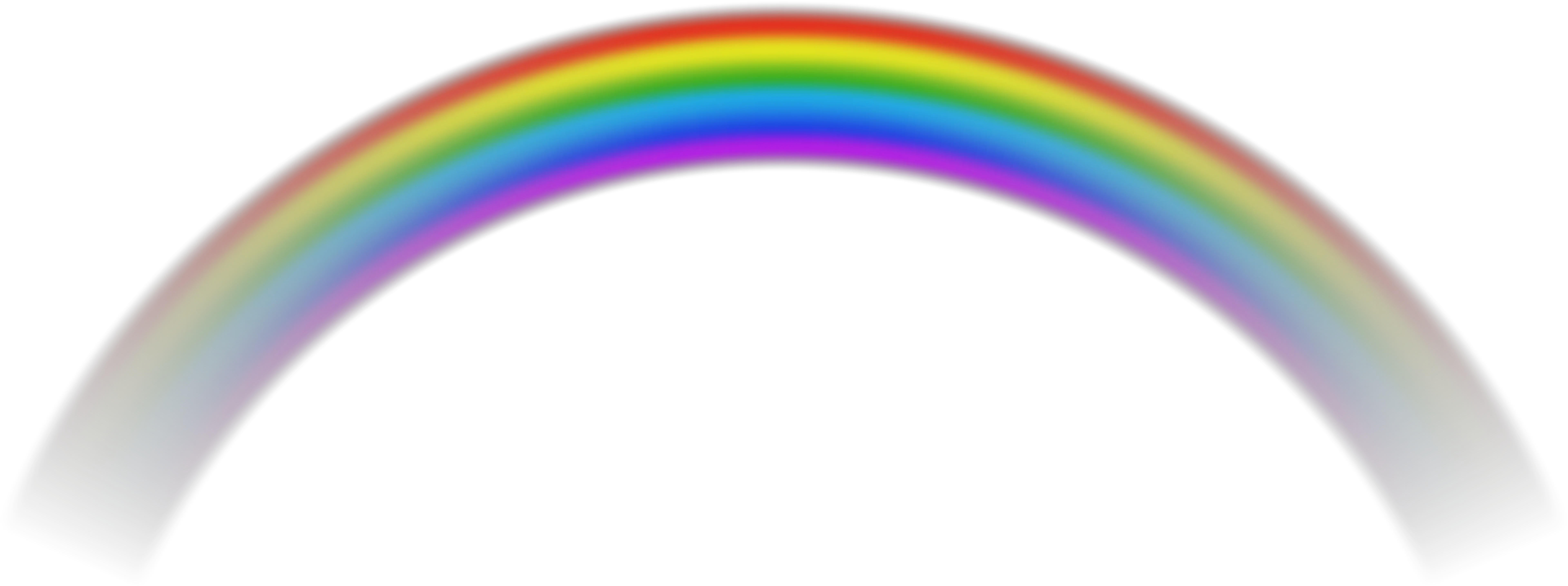 Transparent Rainbow Png Free Rainbow Clip Art Png Hd