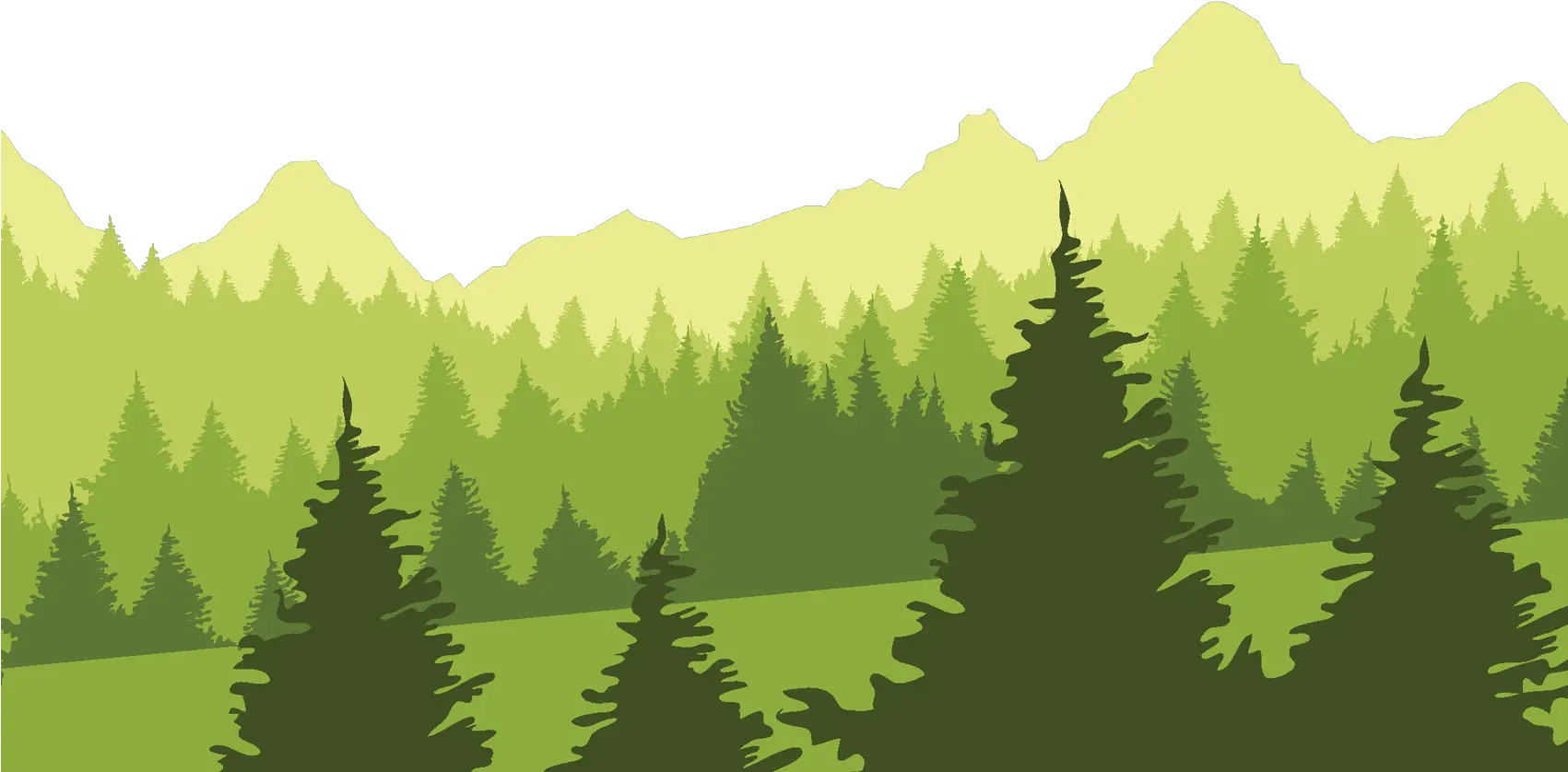 Transparent Forest Background Png Transparent Forest Clipart