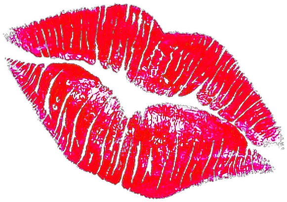 Kiss Lips Transparent Background