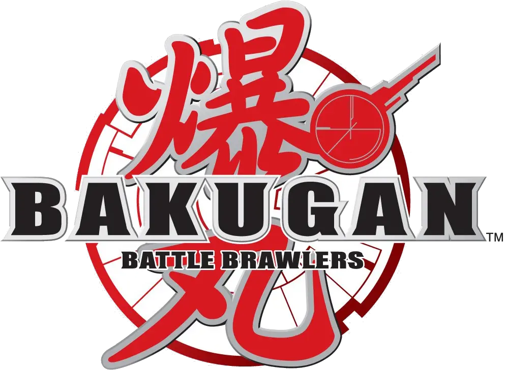 Bb Logo En Bakugan Battle Brawlers Logo