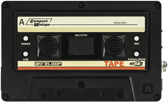 Old School Cassette Tape