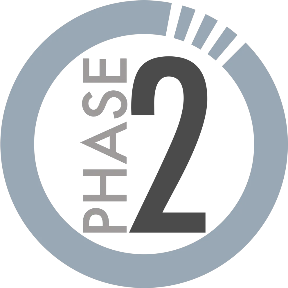 Phase 2 Phase 1 Icon Transparent