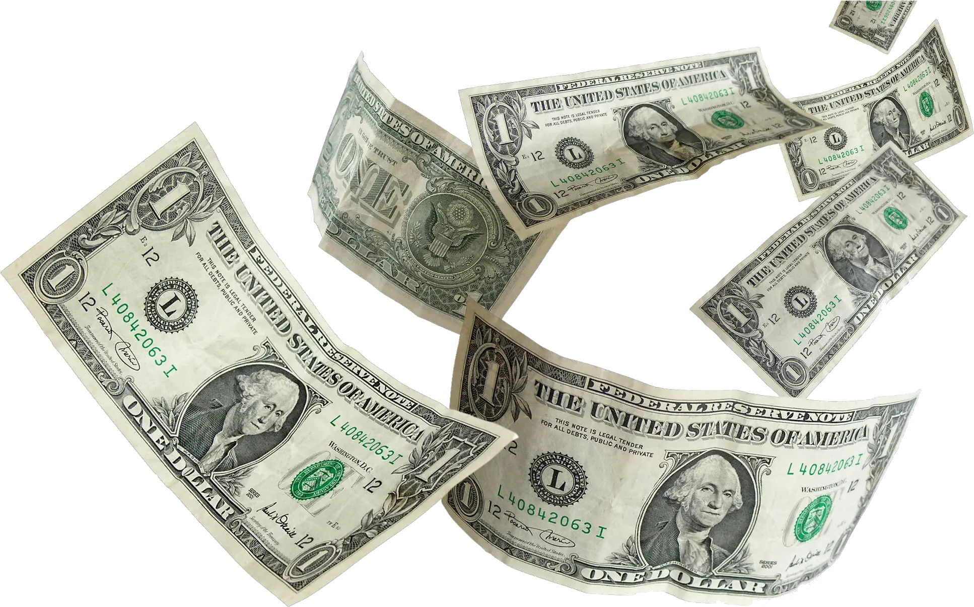 Money Desktop Wallpaper United States Dollar Clip Art Transparent Background Dollar Bills Png