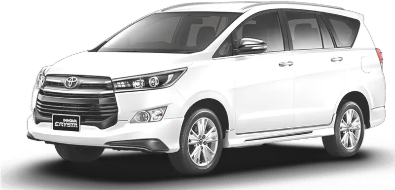 Toyota Innova Crysta