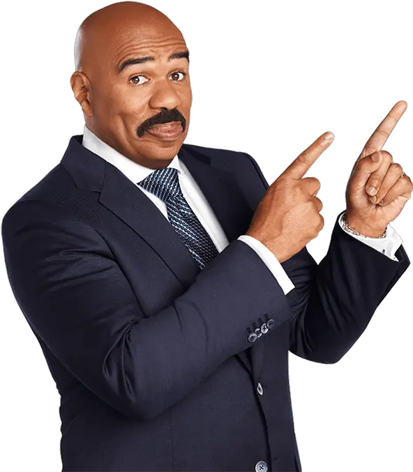 Steve Harvey Png