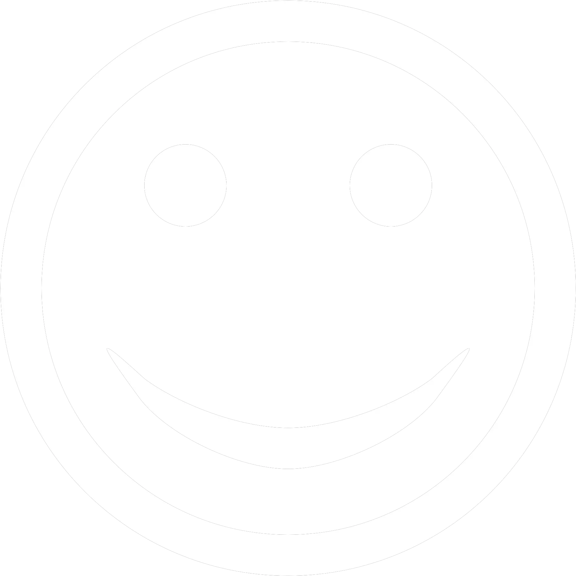 Smiley Face White Png Ancient Asian Peace Symbol