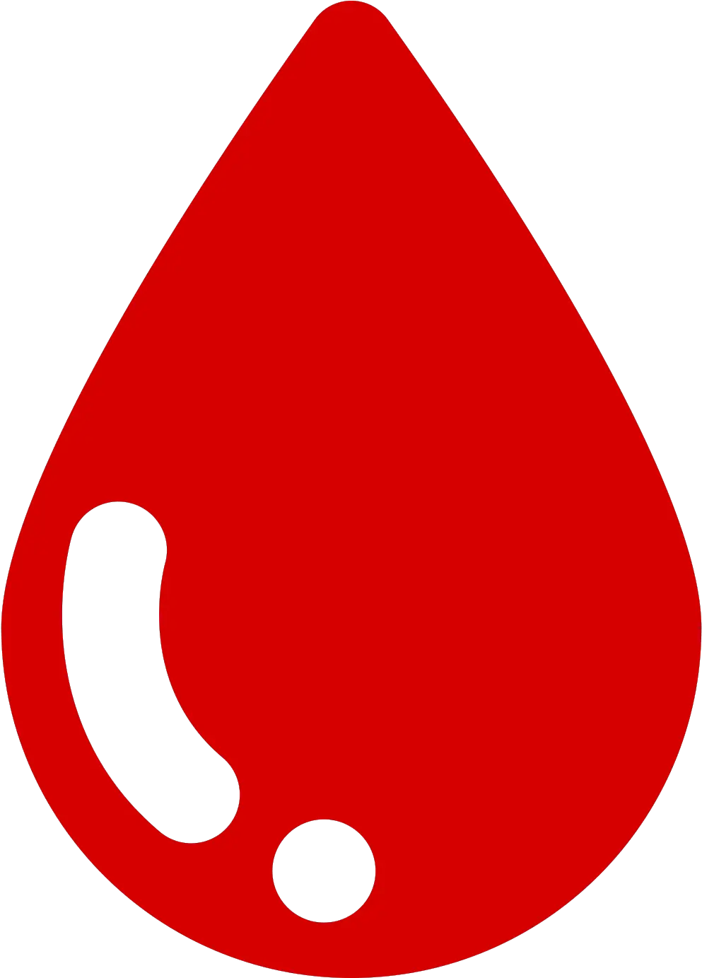 Blood Icon Clipart Png