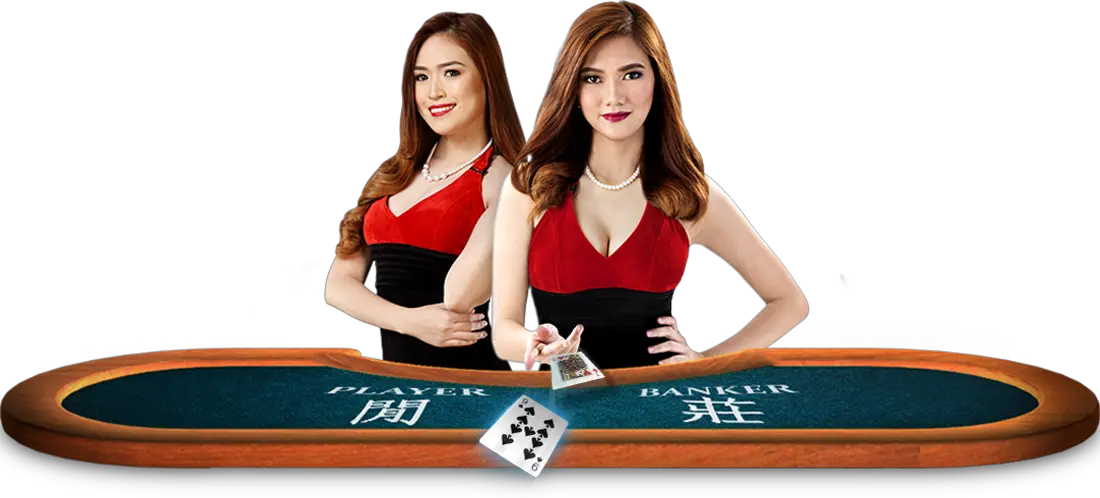 Online Casino Girl Png