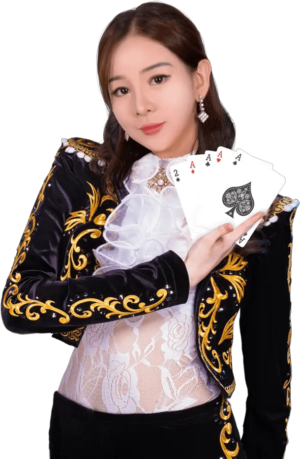 Ebet Casino Girl Png