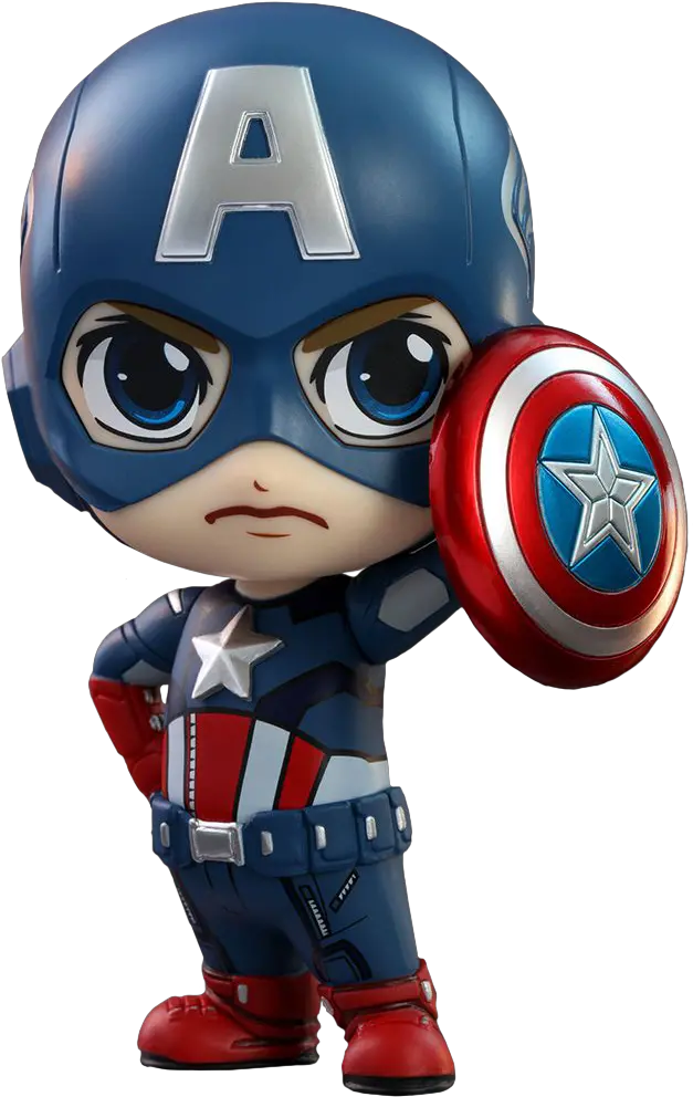 Hot Toys Cosbaby Captain America