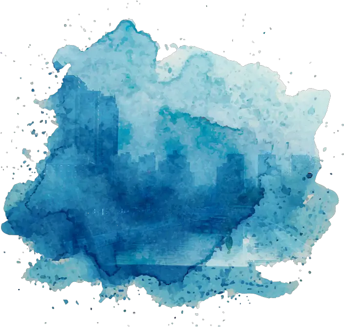 See The Effectiveness Of The Gospel Watercolour Texture Png Blue