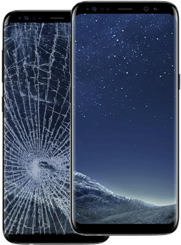 Iphone Broken Screen Png