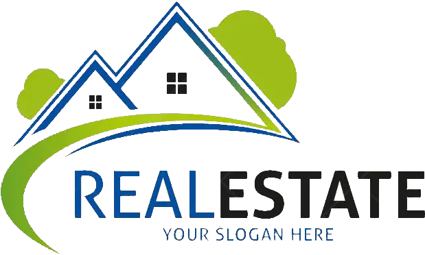 Real Estate Logo Minimalist Logo Design Modern Real Estate Logo