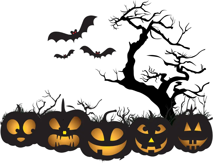 Transparent Halloween Clipart Free Halloween Transparent Background