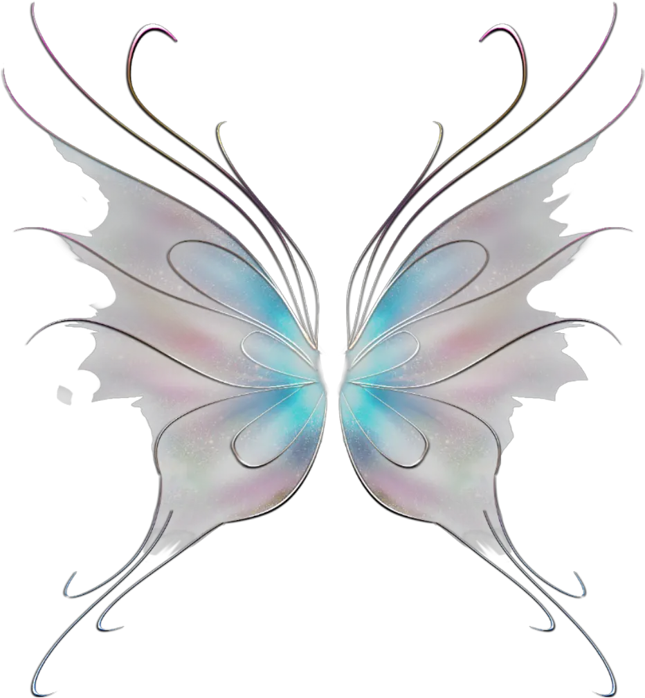 Transparent Fairy Wings Png Transparent Background Fairy Wings Png Free