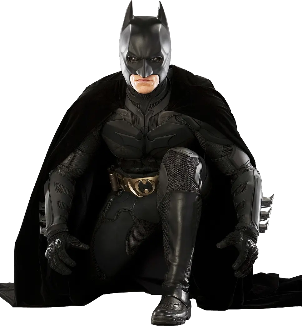 Christian Bale Batman Png