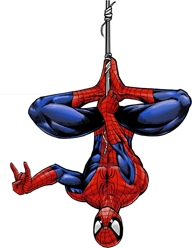 America Superhero Cup Comics Spider-man Captain Clipart Upside Down Spiderman Svg